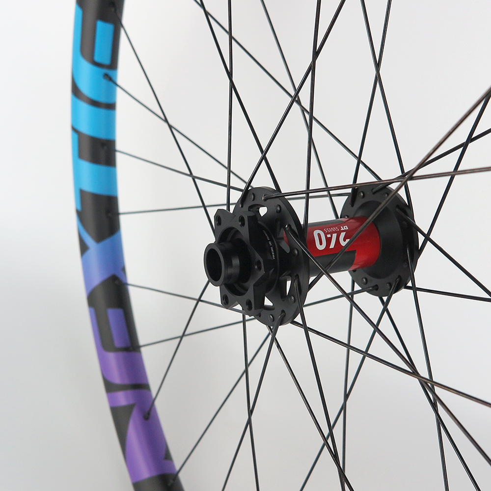 27.5 wheelset tubeless